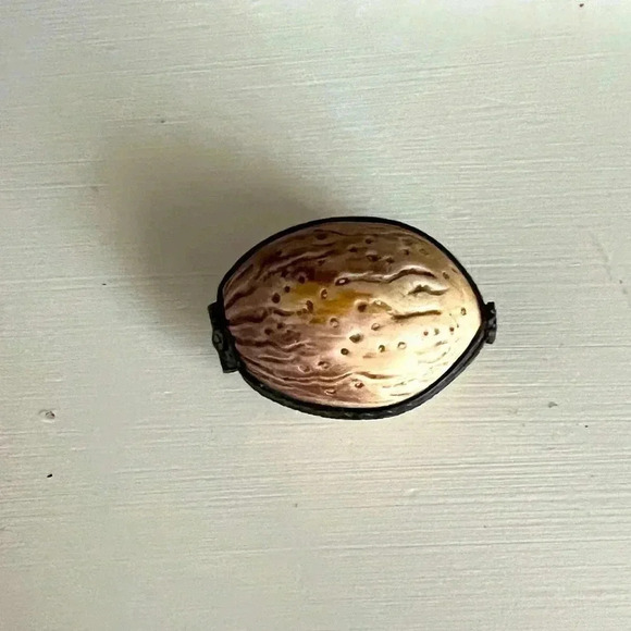 Other - Acorn porcelain Limoge box - collectors item